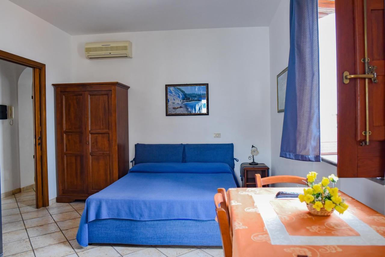 Residence Marina Corta Λίπαρι Εξωτερικό φωτογραφία