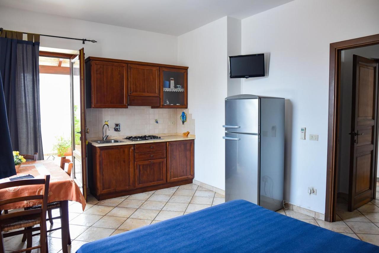 Residence Marina Corta Λίπαρι Εξωτερικό φωτογραφία