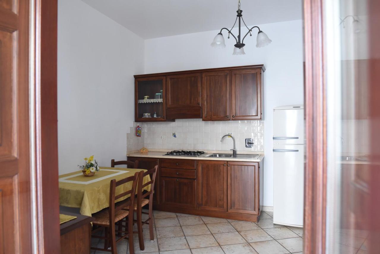 Residence Marina Corta Λίπαρι Εξωτερικό φωτογραφία