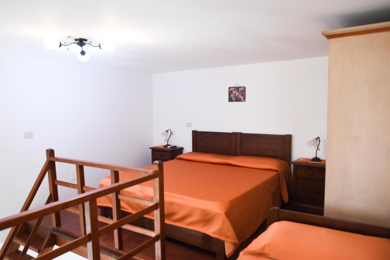 Residence Marina Corta Λίπαρι Εξωτερικό φωτογραφία