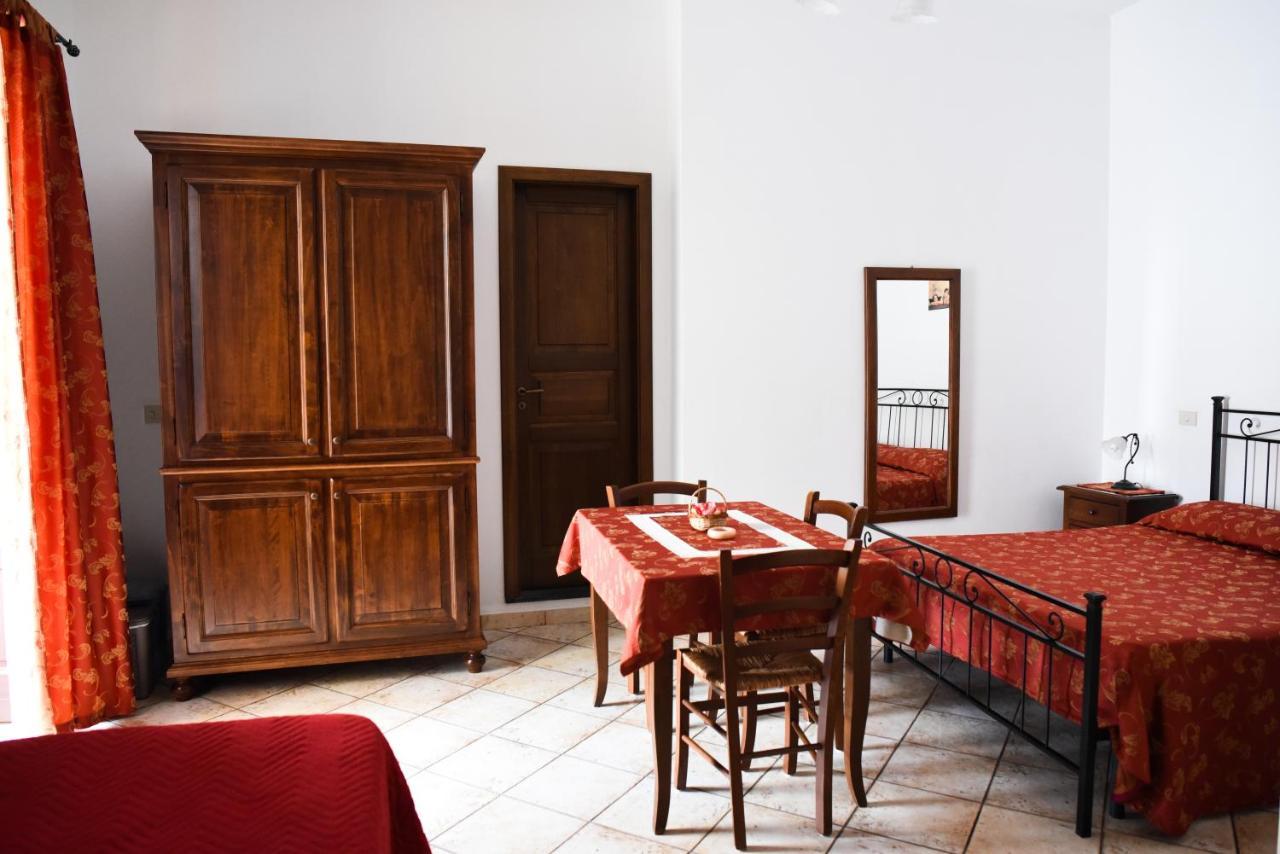 Residence Marina Corta Λίπαρι Εξωτερικό φωτογραφία