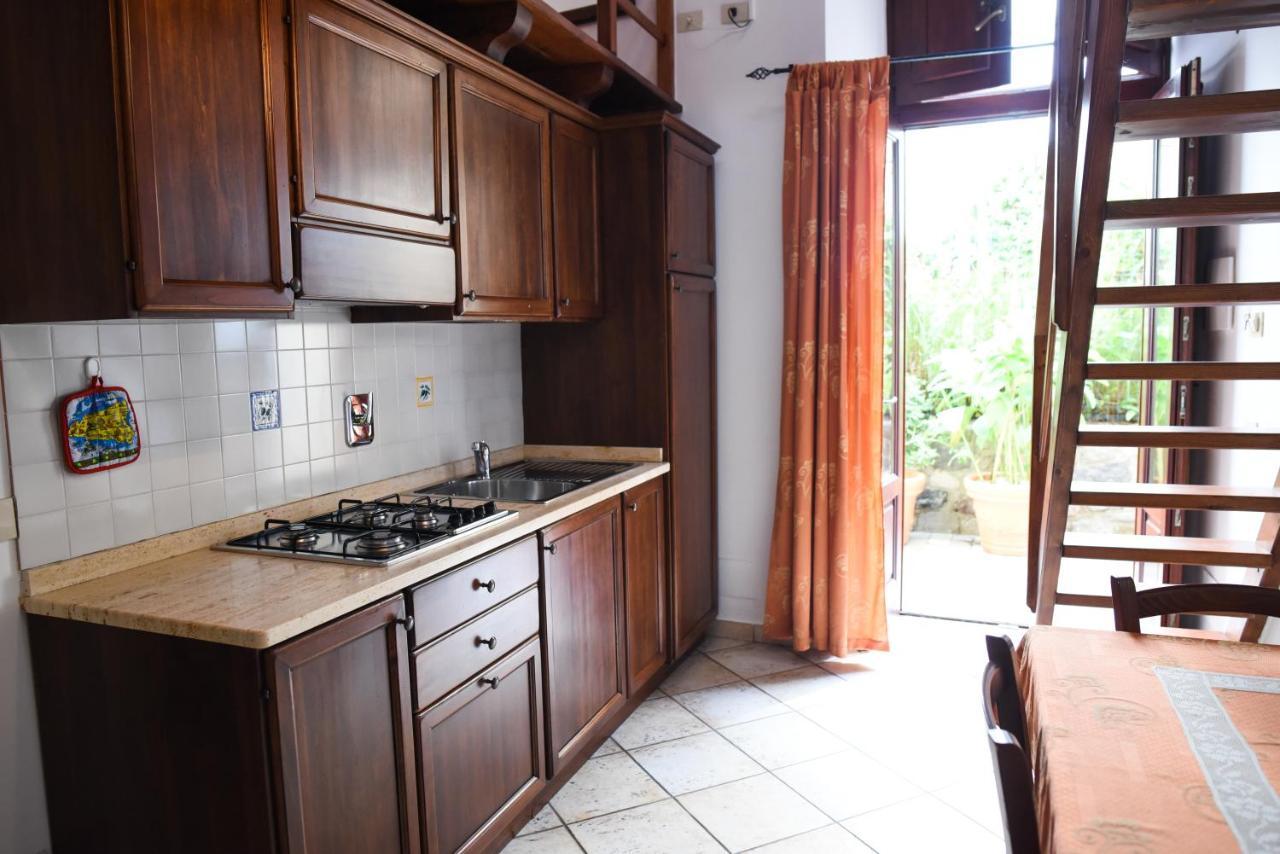 Residence Marina Corta Λίπαρι Εξωτερικό φωτογραφία