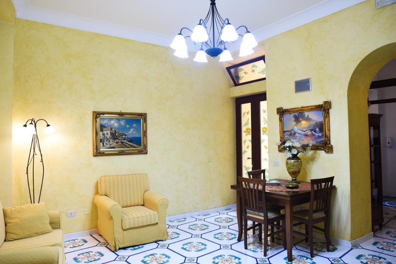 Residence Marina Corta Λίπαρι Εξωτερικό φωτογραφία