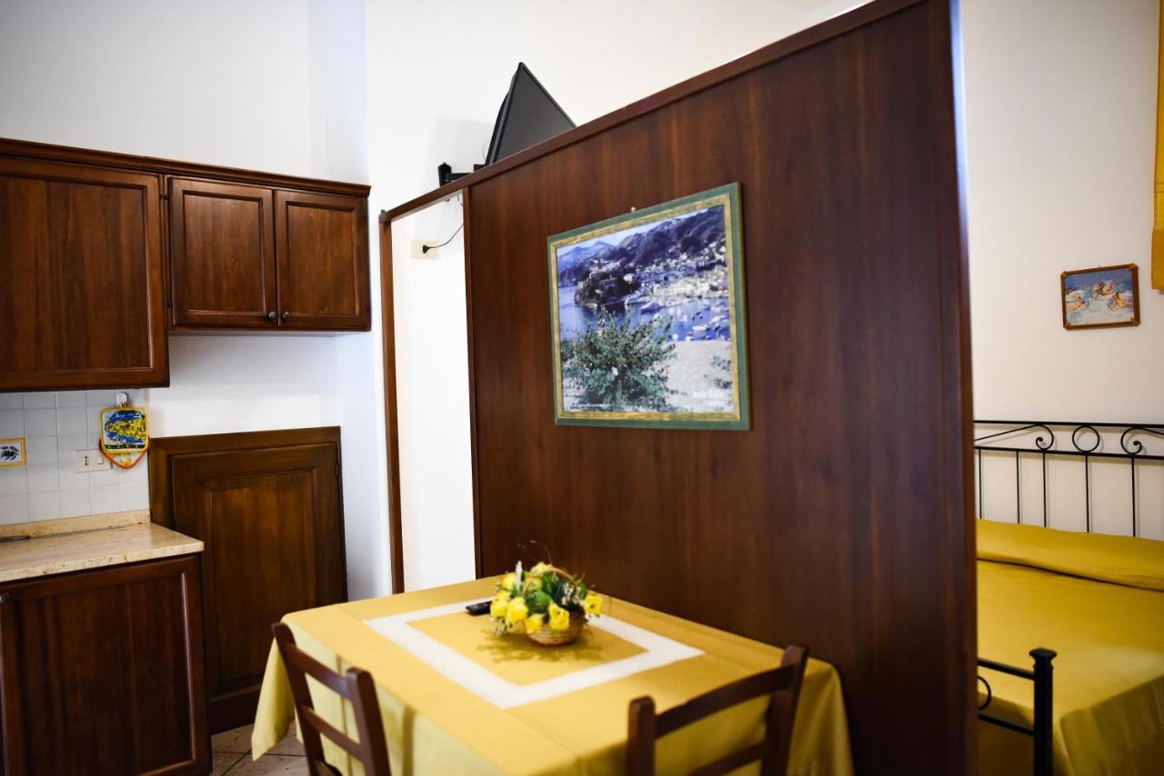 Residence Marina Corta Λίπαρι Εξωτερικό φωτογραφία
