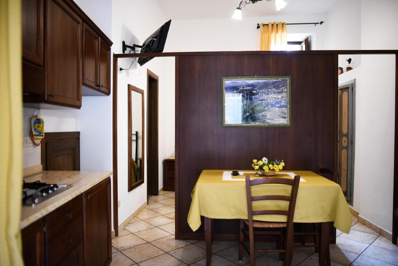 Residence Marina Corta Λίπαρι Εξωτερικό φωτογραφία