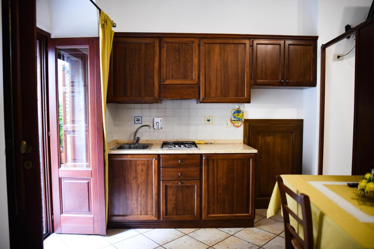 Residence Marina Corta Λίπαρι Εξωτερικό φωτογραφία