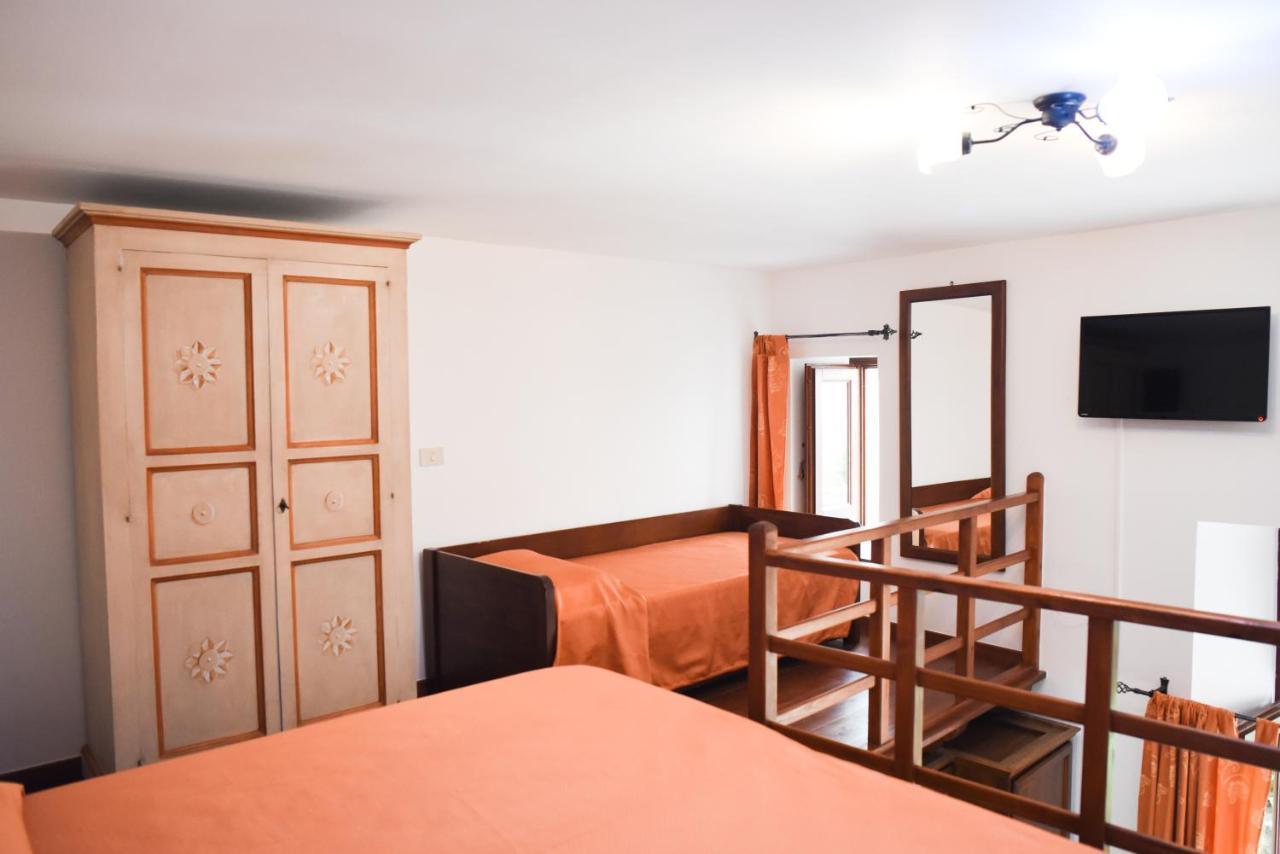 Residence Marina Corta Λίπαρι Εξωτερικό φωτογραφία