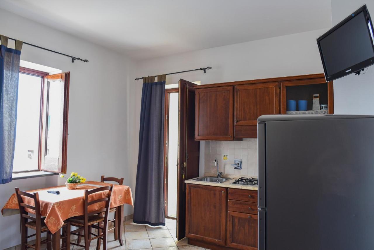 Residence Marina Corta Λίπαρι Εξωτερικό φωτογραφία