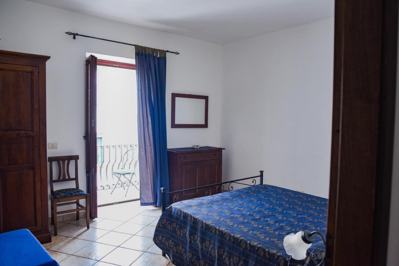 Residence Marina Corta Λίπαρι Εξωτερικό φωτογραφία