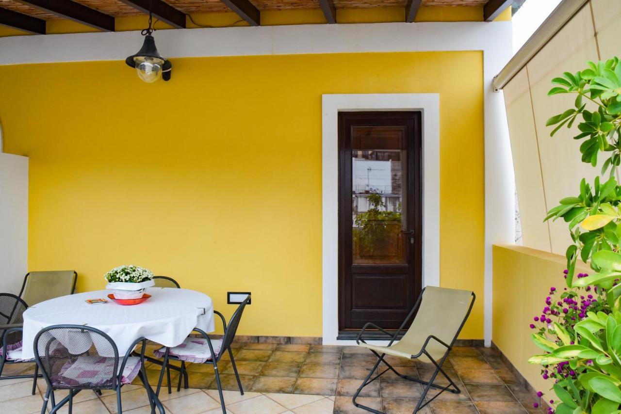 Residence Marina Corta Λίπαρι Εξωτερικό φωτογραφία
