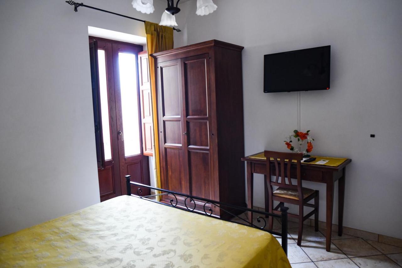 Residence Marina Corta Λίπαρι Εξωτερικό φωτογραφία
