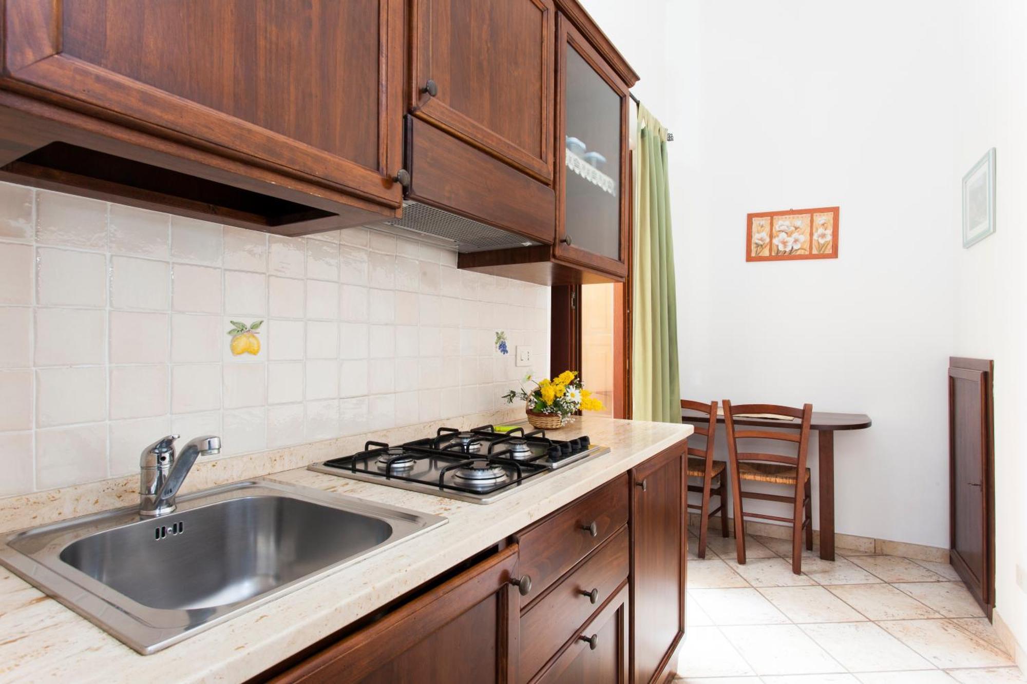 Residence Marina Corta Λίπαρι Εξωτερικό φωτογραφία