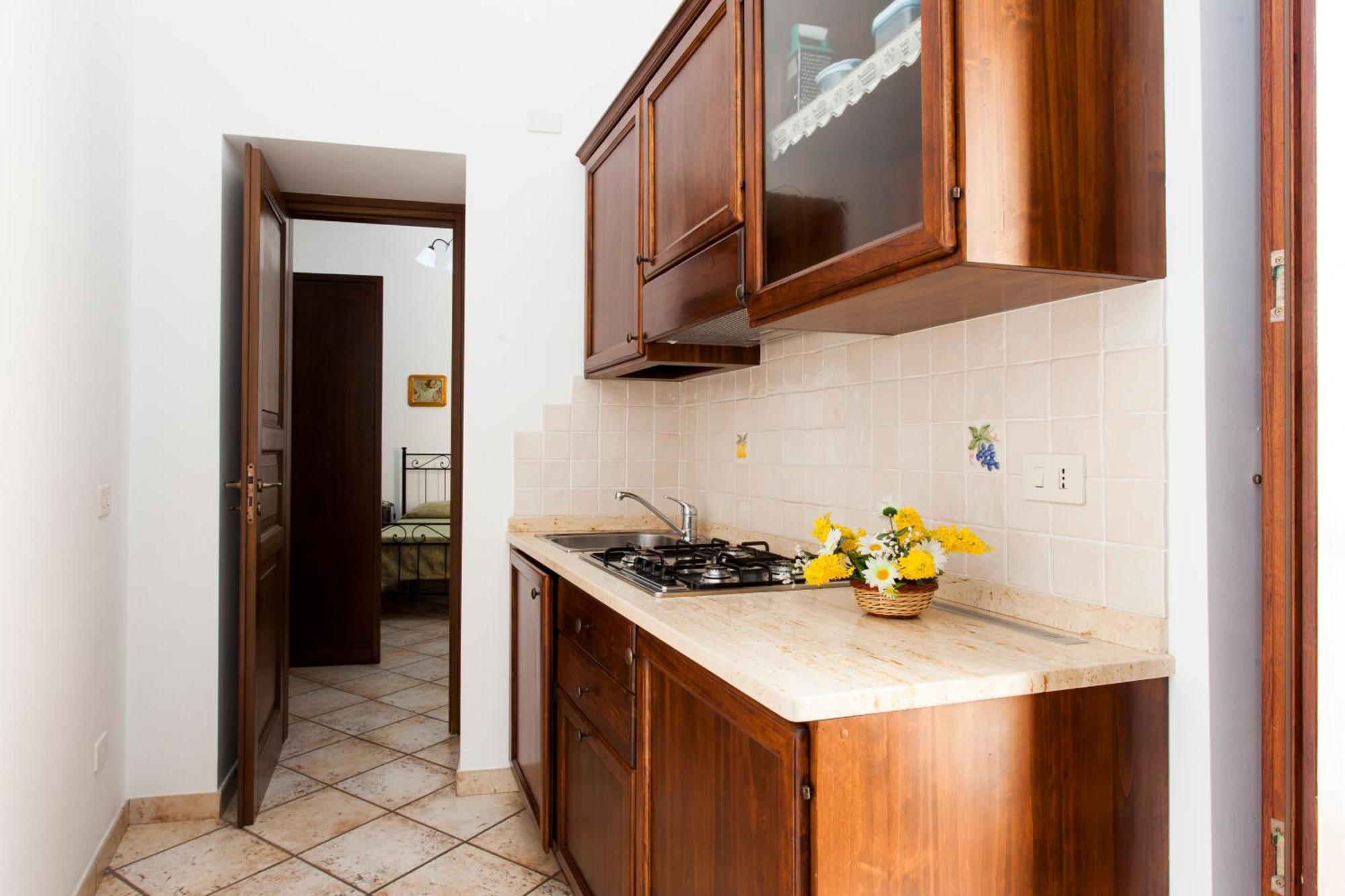 Residence Marina Corta Λίπαρι Εξωτερικό φωτογραφία