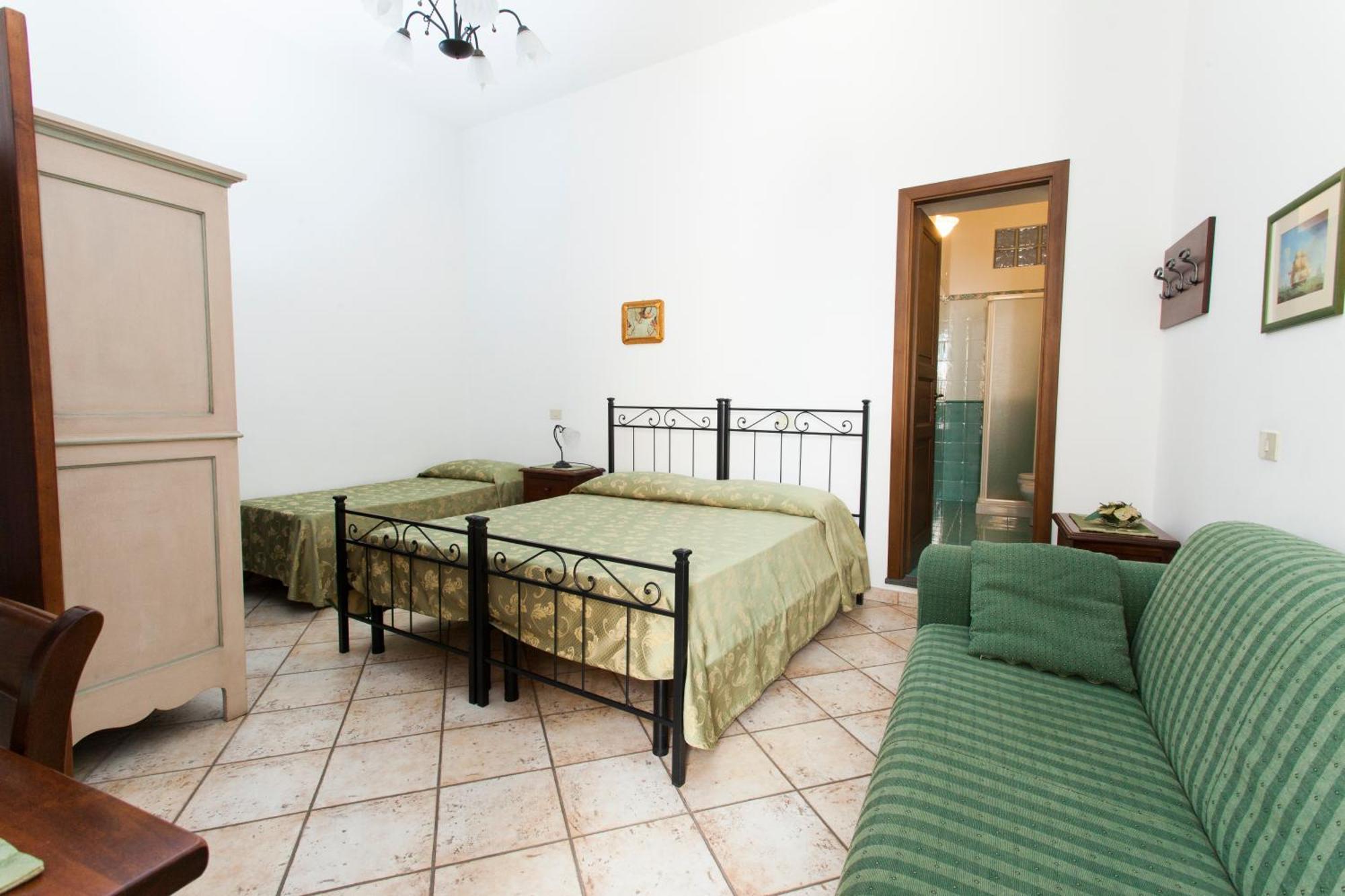 Residence Marina Corta Λίπαρι Εξωτερικό φωτογραφία