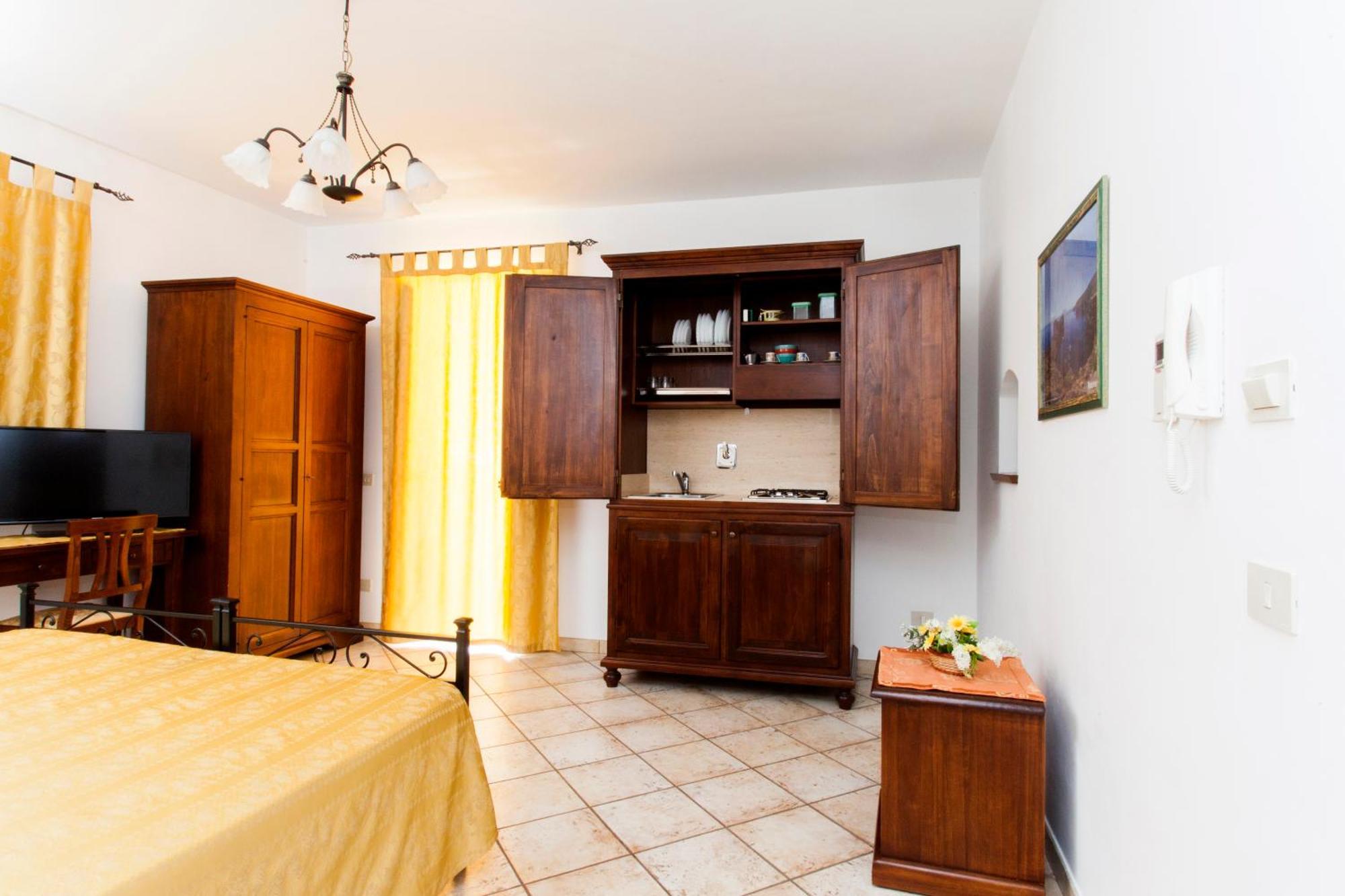 Residence Marina Corta Λίπαρι Εξωτερικό φωτογραφία