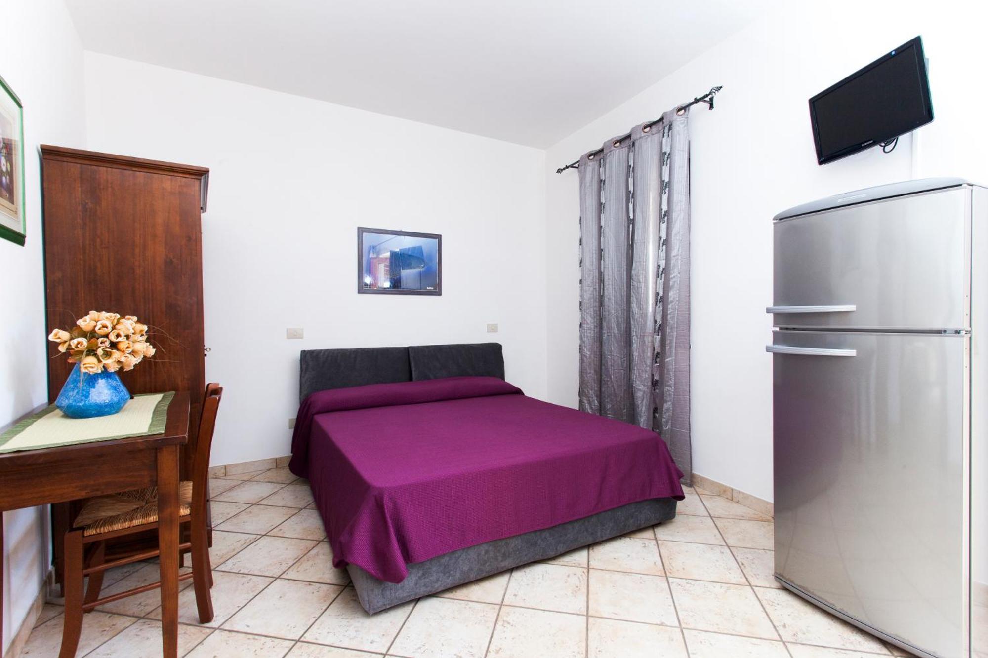 Residence Marina Corta Λίπαρι Εξωτερικό φωτογραφία