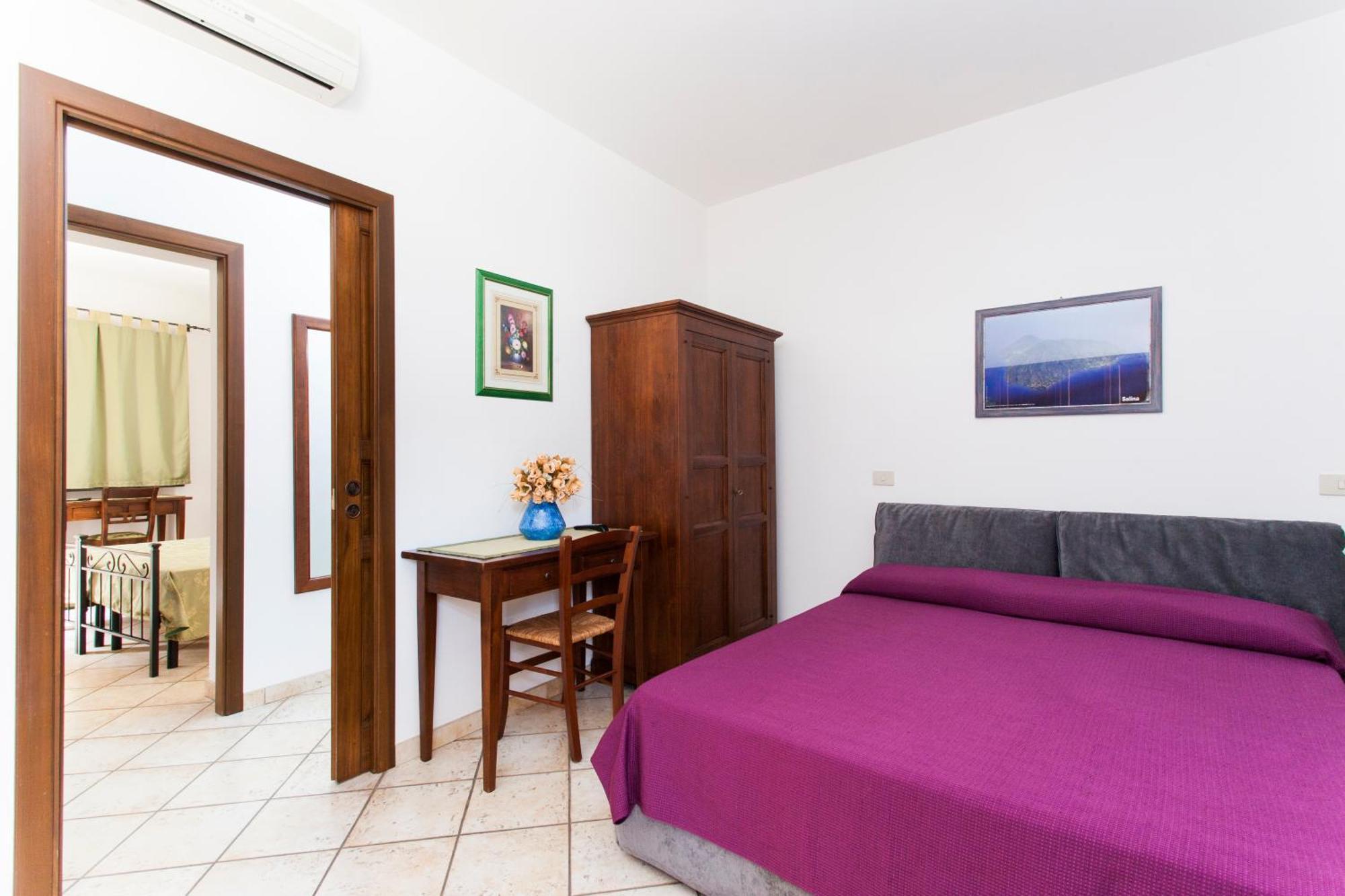 Residence Marina Corta Λίπαρι Εξωτερικό φωτογραφία