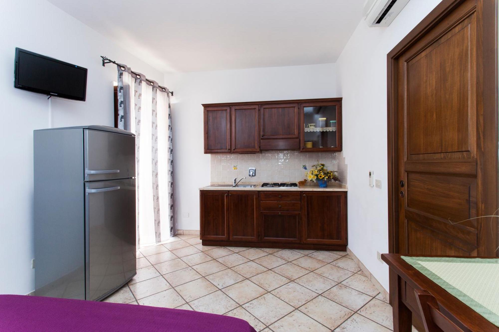 Residence Marina Corta Λίπαρι Εξωτερικό φωτογραφία