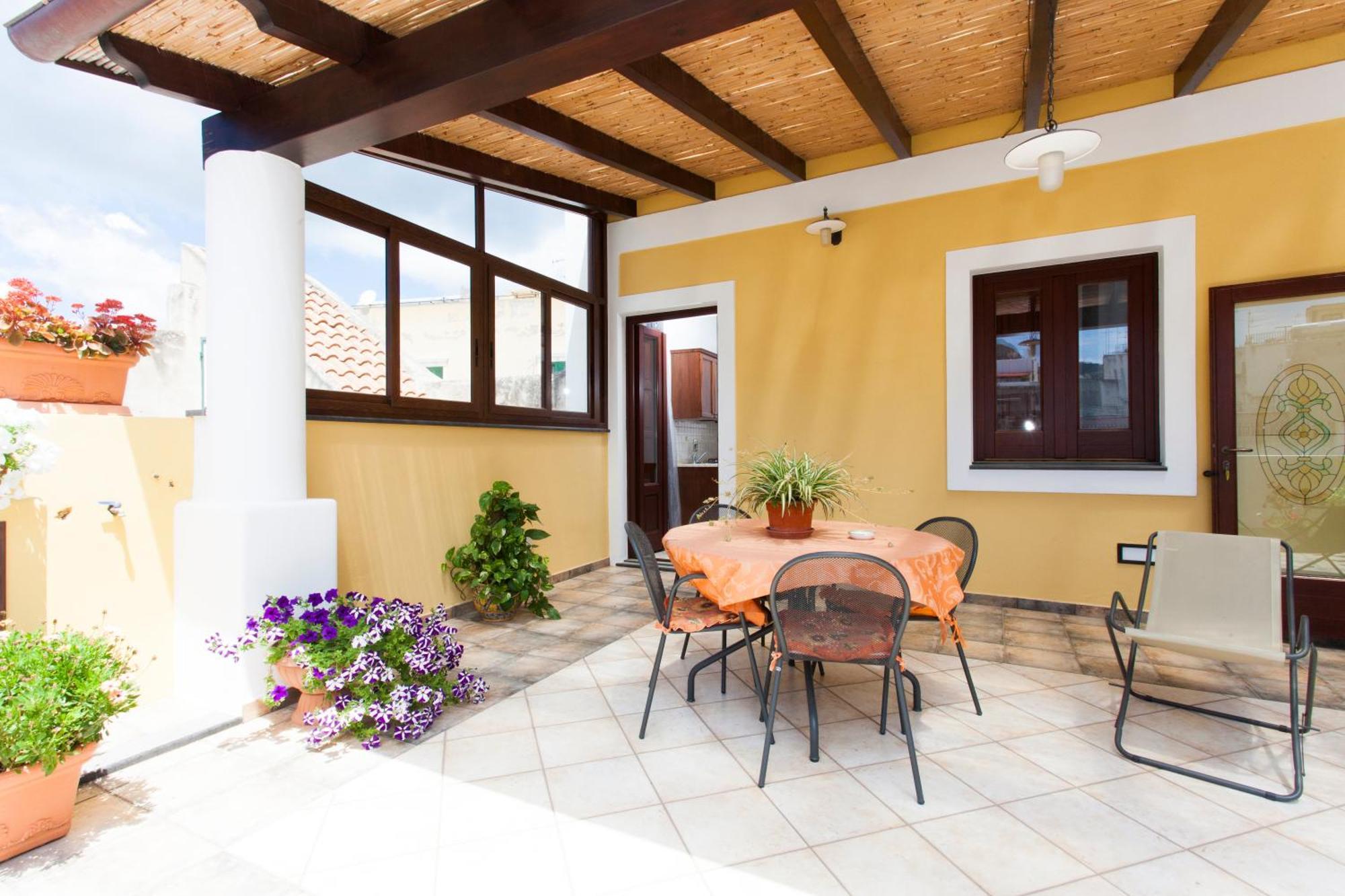 Residence Marina Corta Λίπαρι Εξωτερικό φωτογραφία