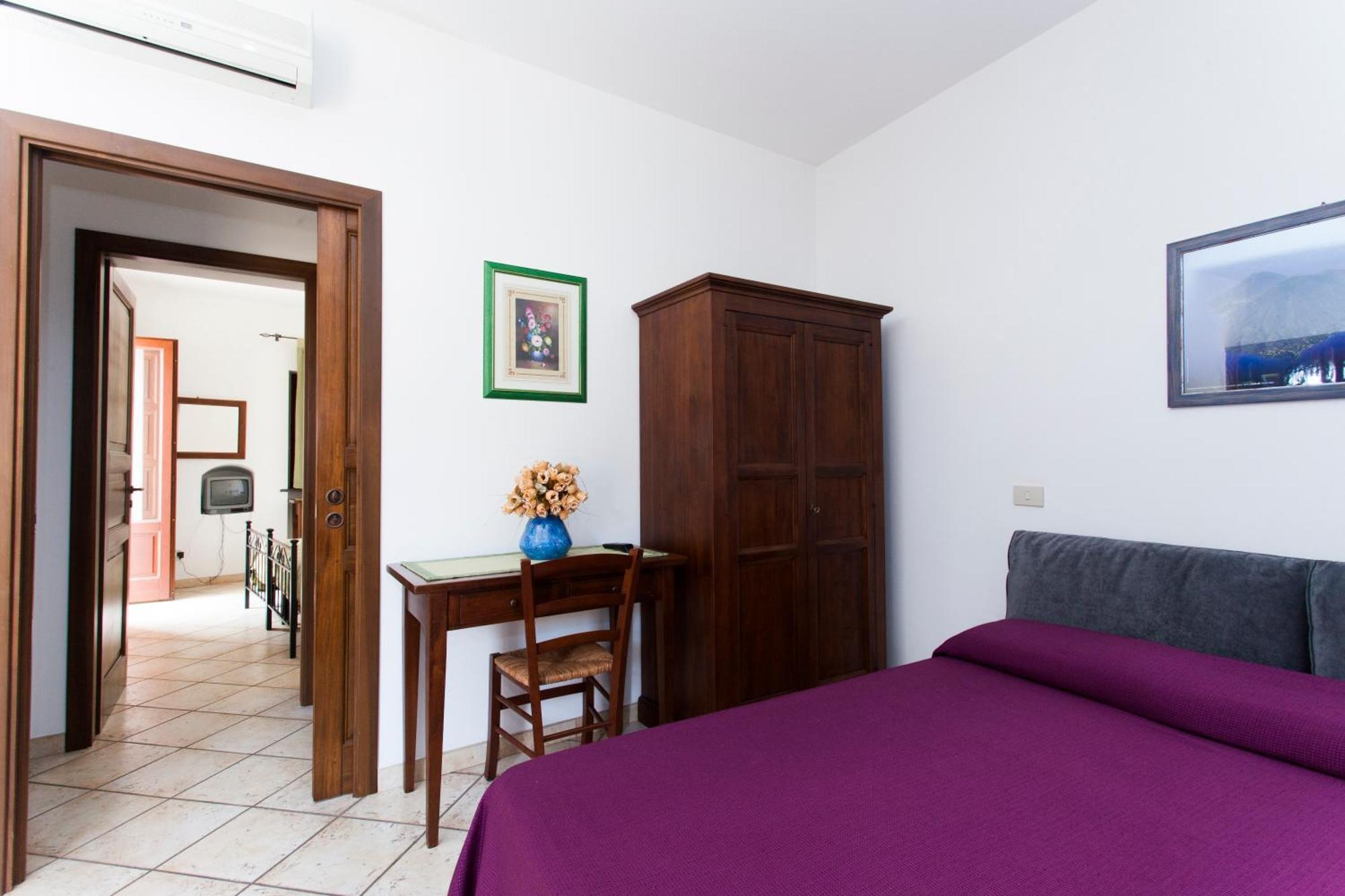 Residence Marina Corta Λίπαρι Εξωτερικό φωτογραφία