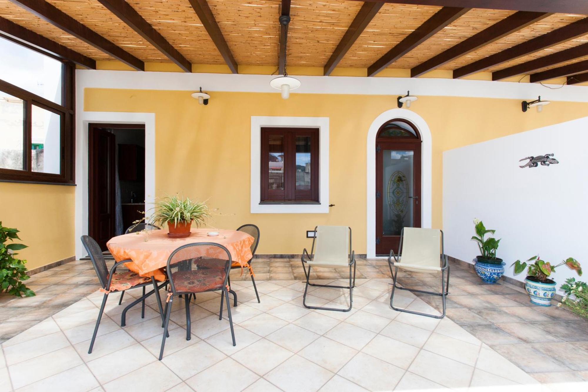 Residence Marina Corta Λίπαρι Εξωτερικό φωτογραφία