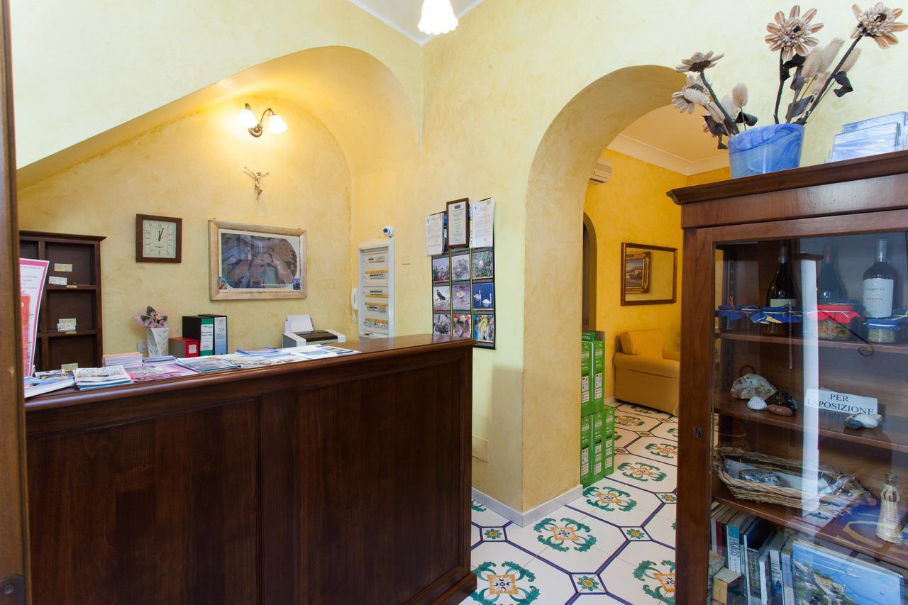 Residence Marina Corta Λίπαρι Εξωτερικό φωτογραφία