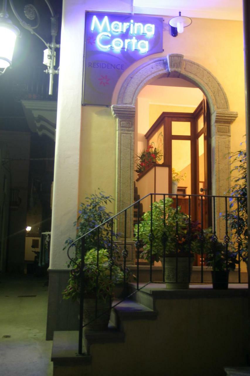 Residence Marina Corta Λίπαρι Εξωτερικό φωτογραφία